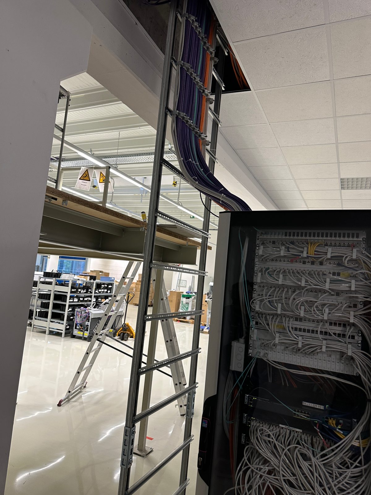 Datennetzwerke – K.S. Elektronik Meisterbetrieb