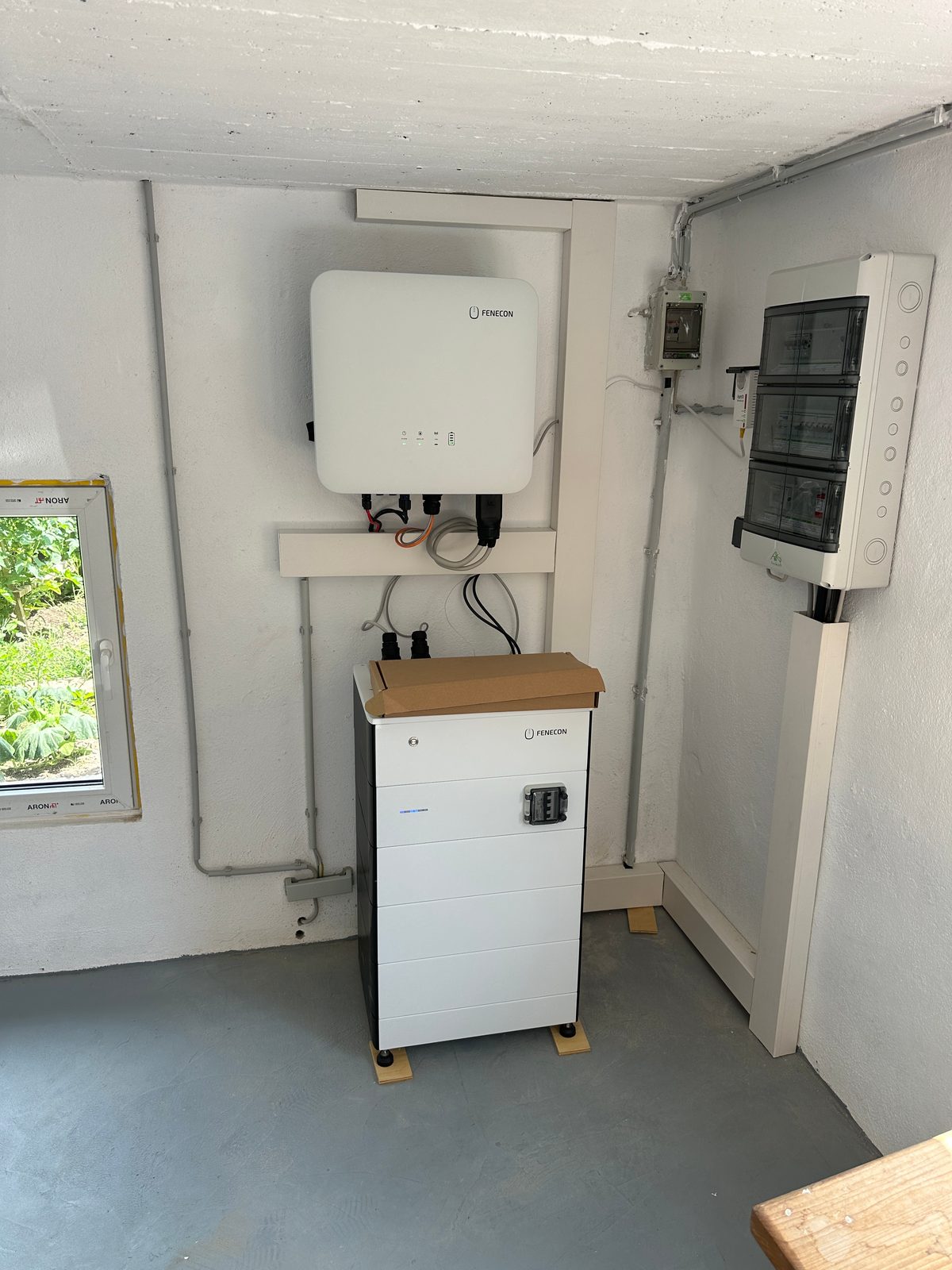Elektroinstallation – K.S. Elektronik Meisterbetrieb