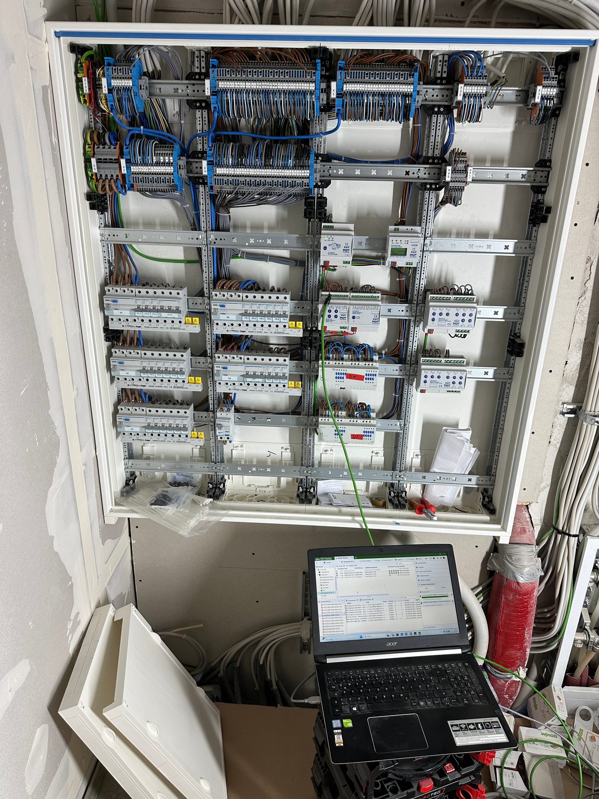 CAD Planung & Schaltschrankbau – K.S. Elektronik Meisterbetrieb