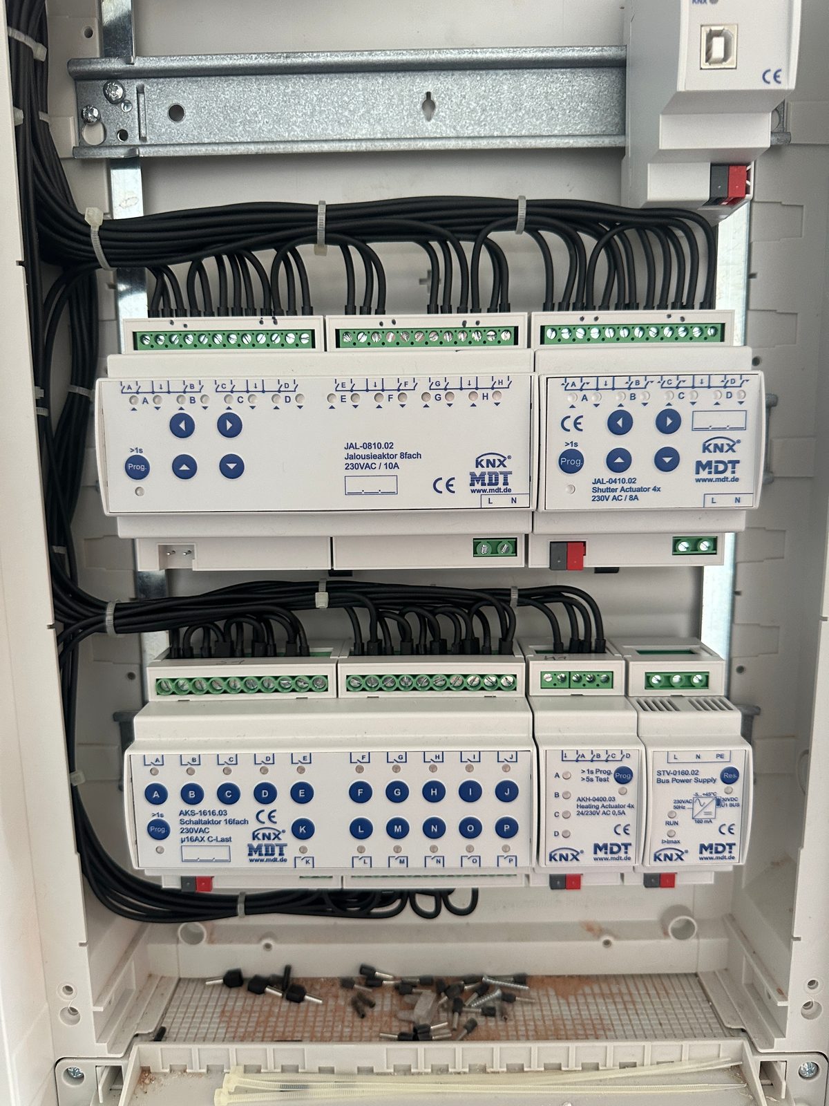 Verteilerbau – K.S. Elektronik Meisterbetrieb
